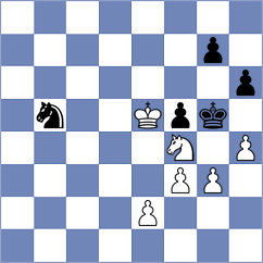 Goncharov - Sitnic (chess.com INT, 2025)