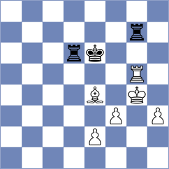 Kozakov - Alcazar Jimenez (chess.com INT, 2024)