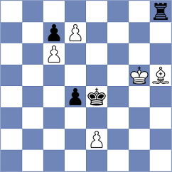 Fogel - McGrane (Gibraltar, 2007)