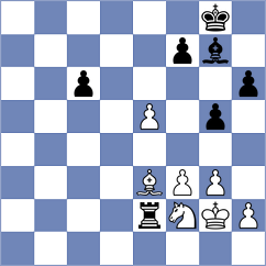 Yevchenko - Ghimoyan (chess.com INT, 2025)