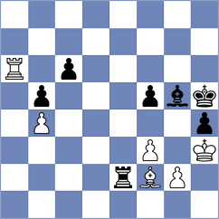 Sattarov - Kamsky (chess.com INT, 2022)