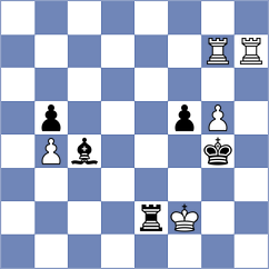 Svane - Timofeev (chess.com INT, 2022)