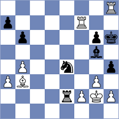 Victor - Hayrapetyan (chess.com INT, 2025)