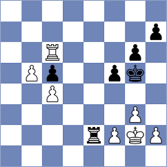 Fernandez - Viana (chess.com INT, 2025)