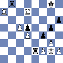 Shapiro - Zeneli (chess.com INT, 2024)