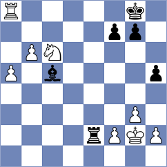 Otdelnov - Karimova (chess.com INT, 2025)