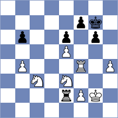 Bortnyk - Cappai (chess.com INT, 2023)