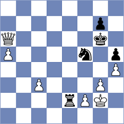 Wong - Flores Quillas (Chess.com INT, 2021)