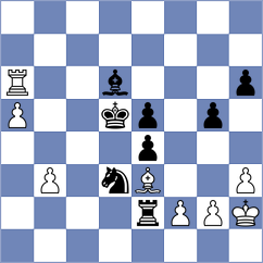 Barbero Senidic - Fernandez Guillen (Barcelona ESP, 2023)