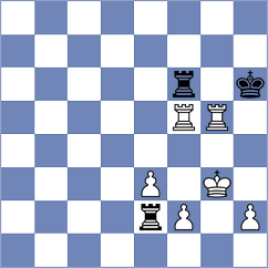 Moreno Ruiz - Fernandez Garcia (Madrid, 2010)