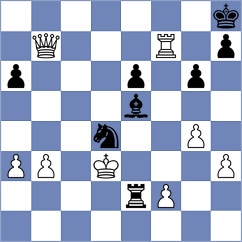 Randazzo - Bounlom (Chess.com INT, 2020)
