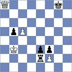 Petriashvili - Nasanjargal (Chess.com INT, 2021)