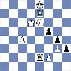 Xu - Bogaudinov (chess.com INT, 2023)