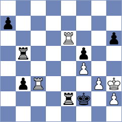 Williams - Thomas (Sunningdale, 2007)