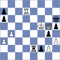 Krutko - Souza Neves (Chess.com INT, 2020)