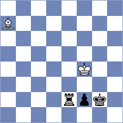 Blanco Ronquillo - Arnold (chess.com INT, 2022)