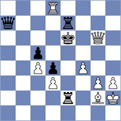Paikens - Calhoun (chess.com INT, 2024)