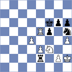 Bold - Fernandez (chess.com INT, 2025)