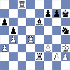 Bashirov - Lenoir Ibacache (chess.com INT, 2025)