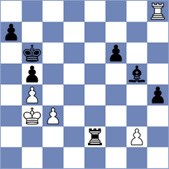 Benitez - Fernandez Siles (Chess.com INT, 2019)