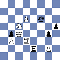 Daeschler - Stanojevic (chess.com INT, 2025)
