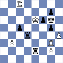 Ospina Castro - Bongo Akanga Ndjila (chess.com INT, 2025)