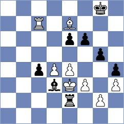 Liu - Valenzuela Gomez (chess.com INT, 2024)