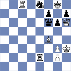 Goncharov - Samunenkov (chess.com INT, 2022)
