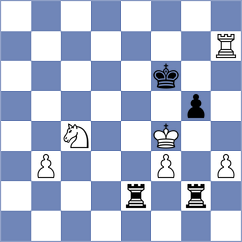 Rouast - Thomforde-Toates (chess.com INT, 2023)