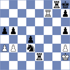 Veljanoski - Kavri (chess.com INT, 2023)