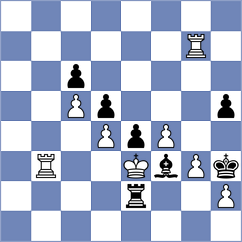 Aggelis - Janturin (chess.com INT, 2022)