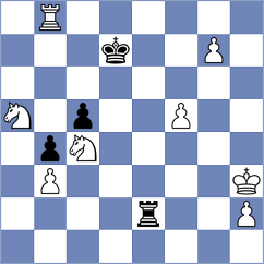 Kropff - Belmonte de la Rosa (lichess.org INT, 2022)