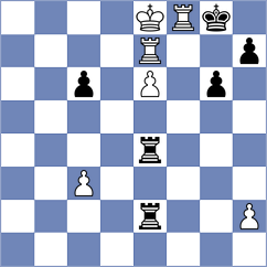 Samunenkov - Ribeiro (chess.com INT, 2025)