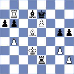 Kostiukov - Gulecyuz (chess.com INT, 2022)