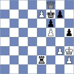 Enkhrii Enkh-Amgalan - Ambartsumova (chess.com INT, 2024)