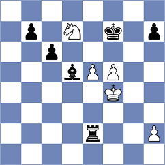 Rosner - Korchmar (Chess.com INT, 2020)