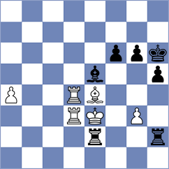 Shavlohov - Mesfin (Kazan RUS, 2024)