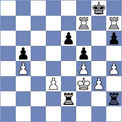 Borisova - Srdanovic (Belgrade SRB, 2025)