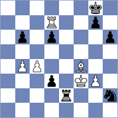 Bozorov - Akhmedov (chess.com INT, 2025)