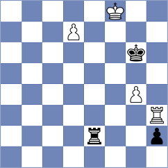 Garcia Martin - Stefanova (Monaco MNC, 2025)