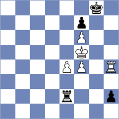 Gonzalez Garcia - Arias Boo (Barcelona, 2007)
