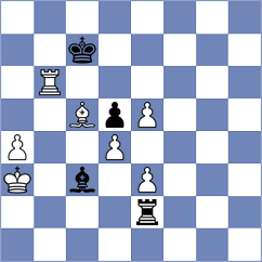 Janturin - Gatterer (chess.com INT, 2022)