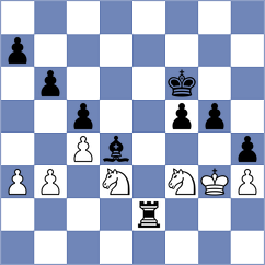 Kislinsky - Cardozo (chess.com INT, 2025)
