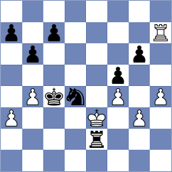Ertelt - Richters (Playchess.com INT, 2020)