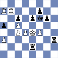 Kumaresh - Atanasov (chess.com INT, 2024)