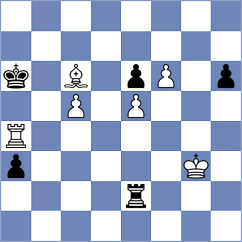 Mostbauer - Alaimo (chess.com INT, 2025)