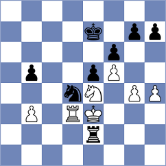 Berezin - Malicka (Chess.com INT, 2020)