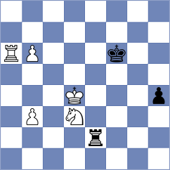 Keymer - Aggelis (chess.com INT, 2022)