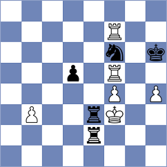 Doknjas - Gelman (chess.com INT, 2025)