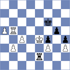 Gonzalez Vega - Ginzburg (chess.com INT, 2022)